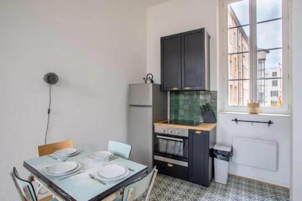Appartement 2 Chambres, Calme Garanti Лион Экстерьер фото
