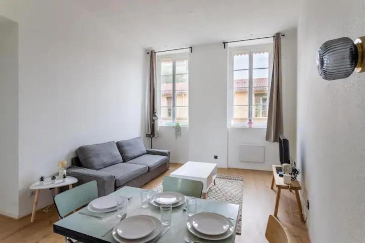 Appartement 2 Chambres, Calme Garanti Лион Экстерьер фото