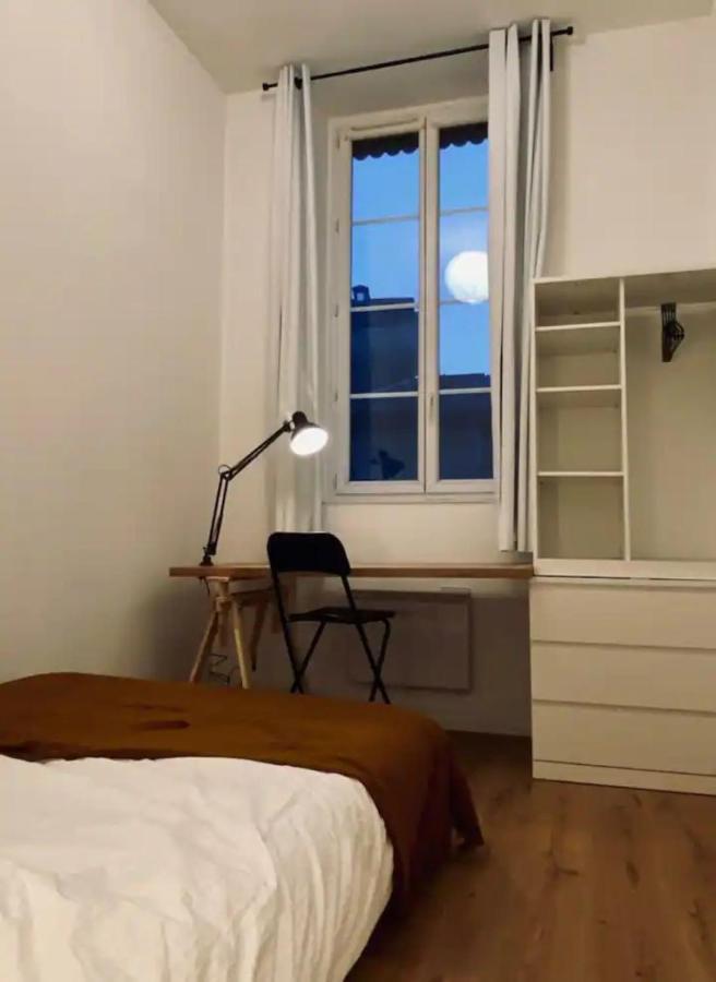 Appartement 2 Chambres, Calme Garanti Лион Экстерьер фото